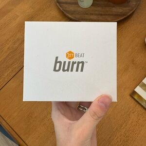 Orange Theory OTBeat Burn Heart Rate Monitor